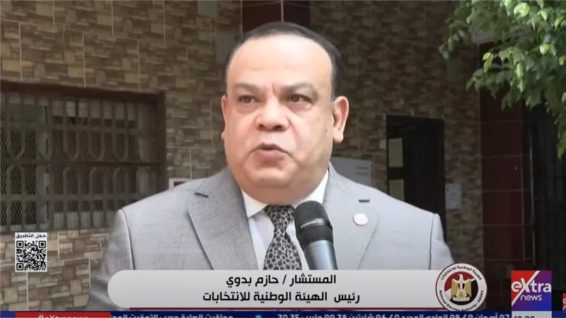 المستشار حازم بدوي: لا تبخل على وطنك بصوتك.. مصر تستحق|فيديو
