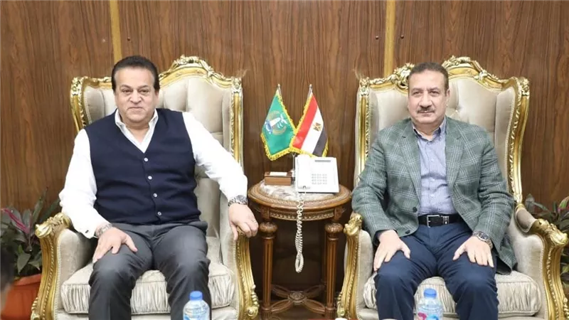محافظ المنوفية: فتح مقرات جديدة كعيادات مسائية للتأمين الصحي بوحدة طب أسرة