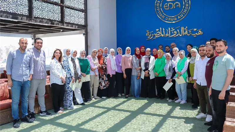 الدواء تختتم سلسلة ورش وبرامج تدريبية بمشاركة 206 متدربين لتعزيز كفاءة القطاع