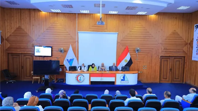 «رؤية مصر 2030»: كفر الشيخ تبدأ التقييم المؤسسي لجوائز التميز الجامعي