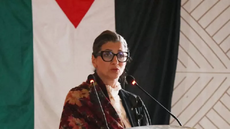 «الإبادة الجماعية».. فرانشيسكا ألبانيزي تحذر من انهيار القانون الدولي |فيديو