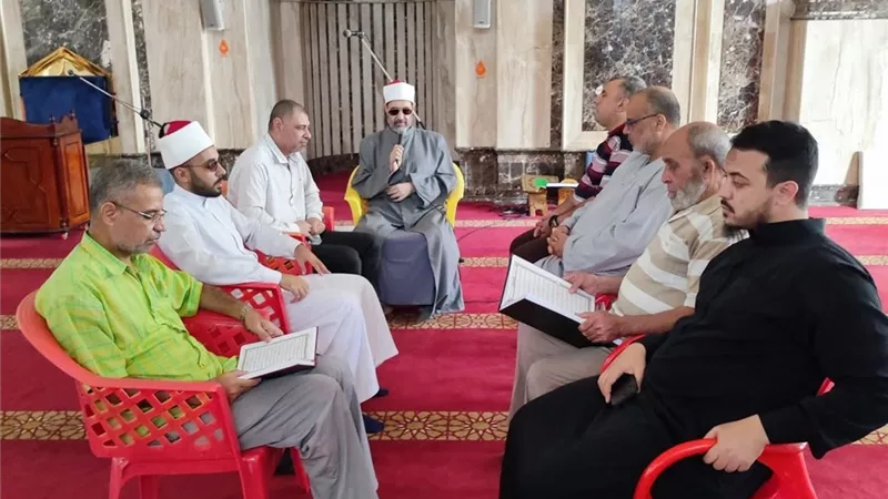 مقرأة مسجد العباسي: تأهيل علمي ودعوي للأئمة في إطار خطاب ديني مستنير