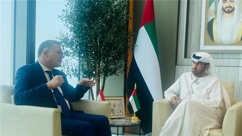 مباحثات استراتيجية بين مصر والإمارات لتعزيز الاستثمارات البترولية والغازية