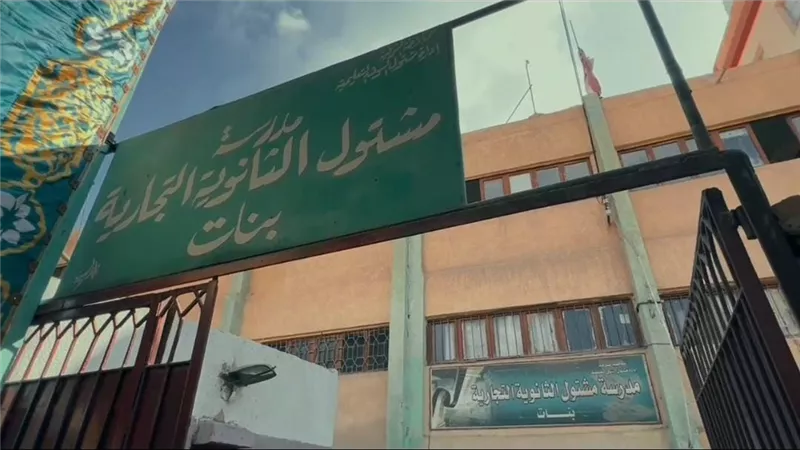 تنظيم محكم وتأمين مشدد.. إقبال على لجان مشتول السوق باليوم الأول للشيوخ
