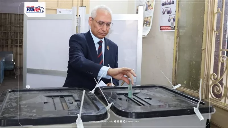رئيس جامعة المنيا: صناديق الاقتراع تجسيد لإرادة الشعب وبناء للجمهورية الجديدة