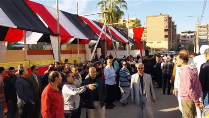 انطلاق اليوم الثاني لتصويت المصريين بالداخل في انتخابات مجلس الشيوخ 2025|فيديو