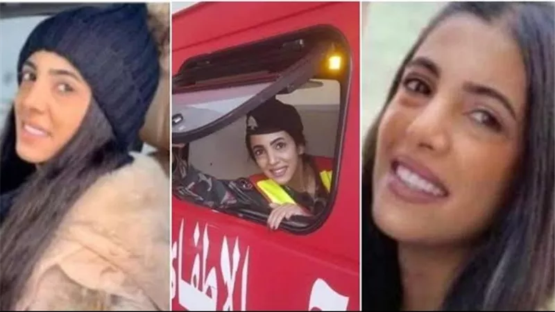 في ذكرى انفجار مرفأ بيروت.. سحر فارس 