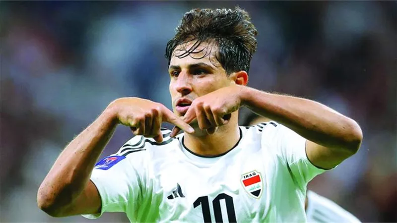 رسميًا.. نادي إماراتي يخطف صفقة الزمالك المنتظرة بالتعاقد مع مهاجم العراق 