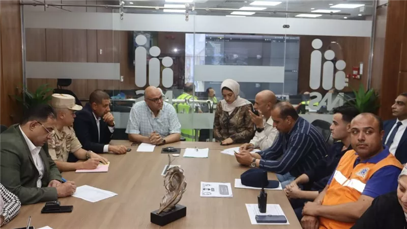 محافظ القليوبية: إغلاق لجان التصويت باليوم الأول وسط إقبال مشرف من المواطنين