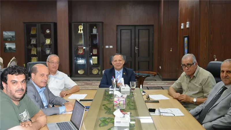 جامعة دمياط تستعد لإطلاق مبادرة 