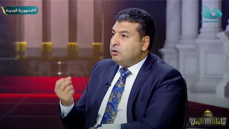 محمود بسيوني: الدولة المصرية تتطور سياسيًا رغم محاولات التشويه | فيديو