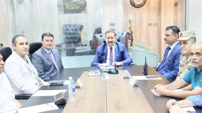 انتهاء التصويت في اليوم الأول بمشاركة جماهيرية وحضور أمني مكثف في المنوفية