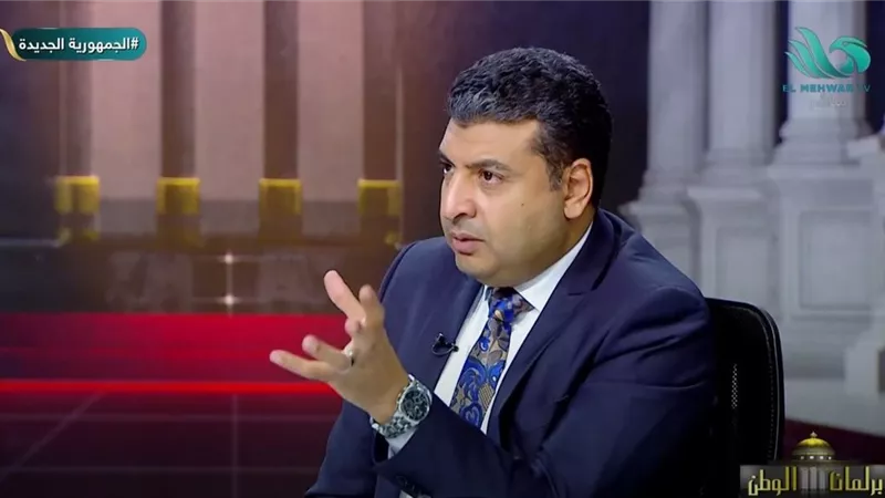 محمود بسيوني: مصر صاحبة فكرة الدولة.. والمواطن هو البطل الحقيقي |فيديو