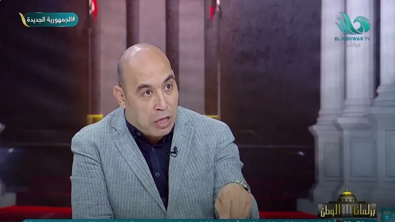 أحمد الخطيب: الإخوان سرطان سياسي يشوه الديمقراطية.. والتجربة أثبتت ذلك |فيديو