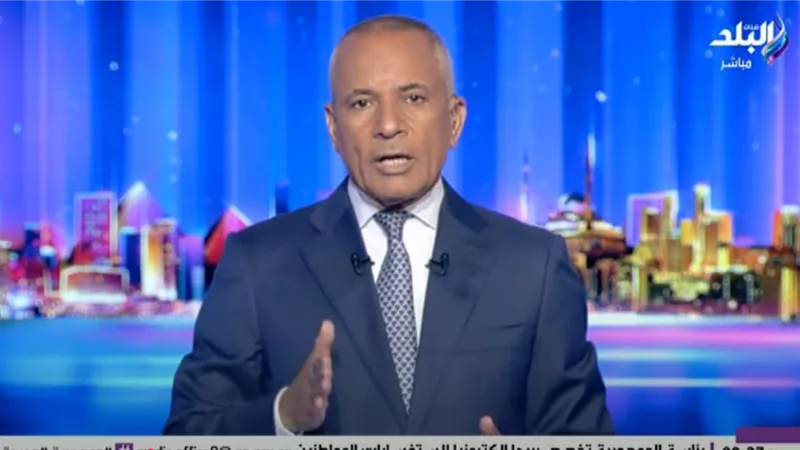 أحمد موسى: سيدة فلسطينية فقدت 40 كيلو من وزنها بسبب المجاعة 