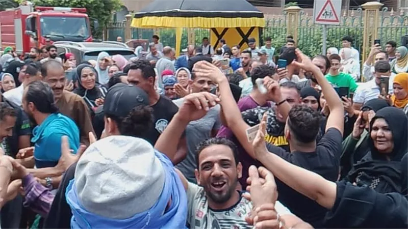 نجاح باهر ليوم التصويت الأول في انتخابات الشيوخ بالمنوفية وسط أجواء احتفالية