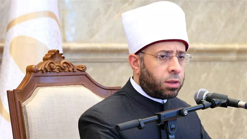 وزير الأوقاف  من مسجد مصر الكبير: مصر حملت لواء القرآن وصدّرته للعالم
