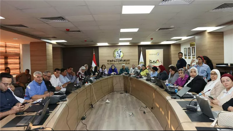 القومي للمرأة يصدر تقريره لليوم الأول لغرفة العمليات المركزية لانتخابات الشيوخ