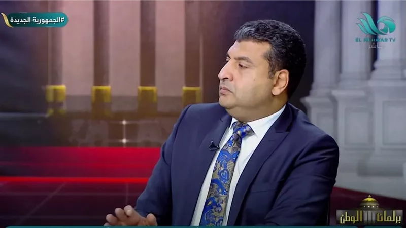 محمود بسيوني: إقبال المصريين على انتخابات الشيوخ أصاب الإخوان بالألم |فيديو