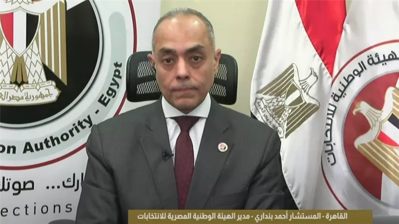 «بنداري»: المشهد الانتخابي عكس حالة التوافق والتكامل بين مؤسسات الدولة