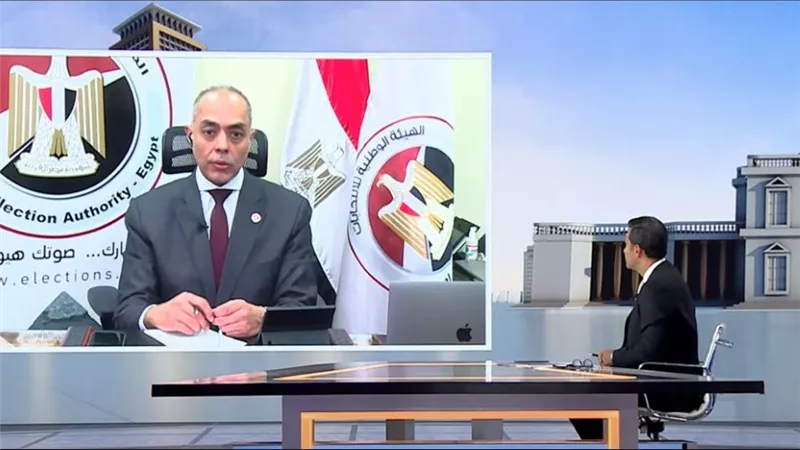 أحمد بنداري: العملية الانتخابية سارت بسهولة ويسر في مختلف المحافظات | فيديو