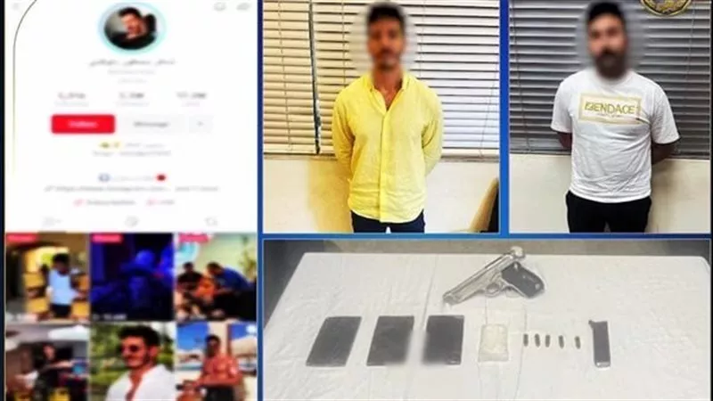 أستقالة وشائعات وحساب تيك توك.. ماذا قال مدير أعمال شاكر أمام النيابة؟