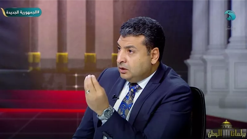«صوت العقل وسط ضجيج صراعات العالم» .. محمود بسيوني: 