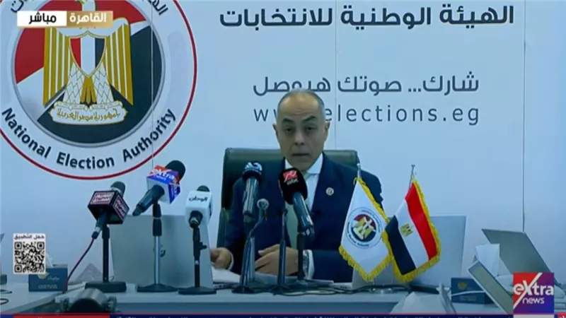 الوطنية للانتخابات تعلن فتح اللجان وبدء التصويت باستثناء 9 لجان