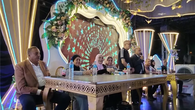  تقديرا لمجهوداتهم وقصص كفاحهم.. تكريم أكثر من 55 من العاملات في بني سويف