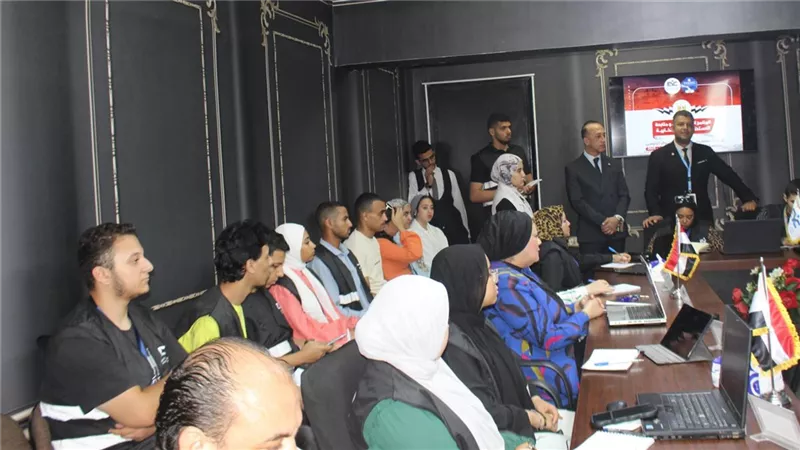 إشادة دولية بتجربة مصر بمتابعة الانتخابات:نموذج إقليمي في إشراك المجتمع المدني