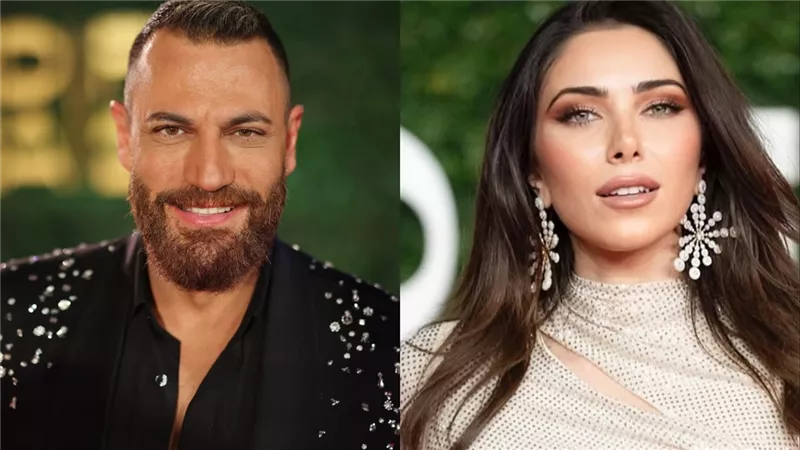 نيكولا معوض يحرج دانييلا رحمة على المسرح بسبب 