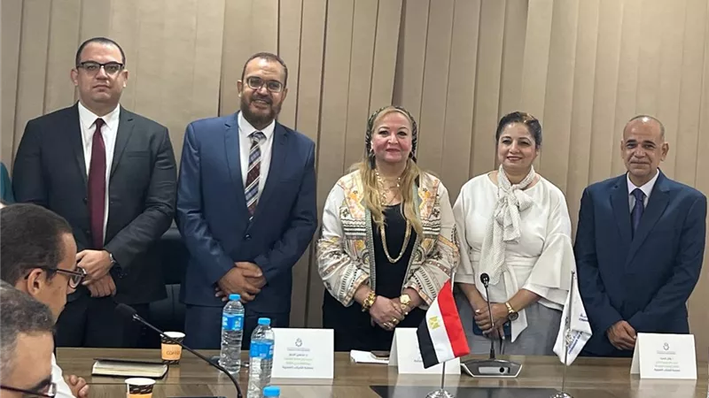  مصلحة الضرائب: توجيه ومتابعة مستمرة من وزير المالية لتوطيد علاقتنا 