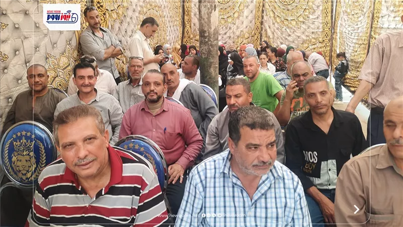 صوتك أمانة.. إقبال كثيف في اليوم الأخير لانتخابات مجلس الشيوخ بالمنيا
