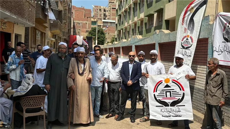 سيدات وكبار السن يفتتحون اليوم الثاني في انتخابات الشيوخ بالقليوبية |فيديو 