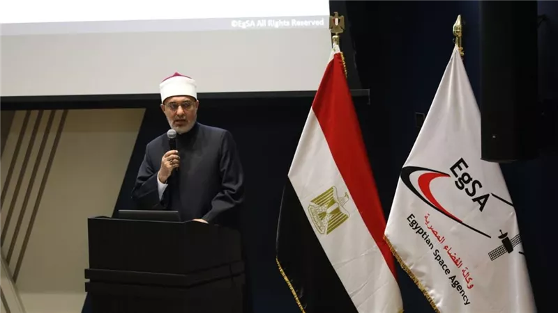 مفتي الجمهورية: المستجدات الفلكية تتطلب اجتهادًا مؤسسيًا منضبطا