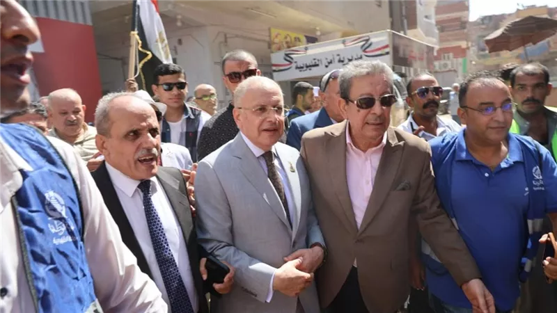 أمين الجبهة الوطنية بالقليوبية:الشعب المصري يدرك جيدًا قيمة صوته بالشيوخ
