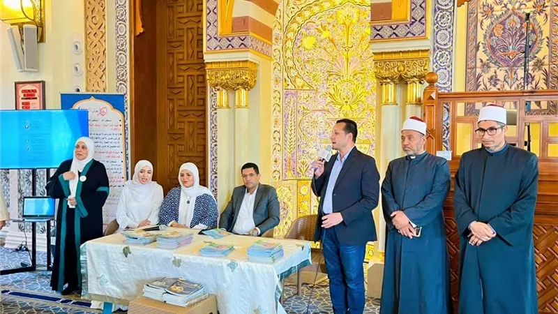 الأوقاف والأعلى للشئون الإسلامية يواجهان الشائعات بالتوعية ضمن 