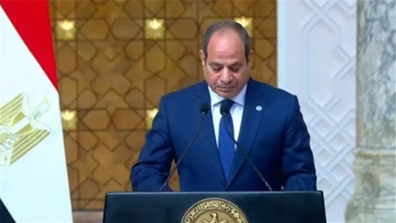 علي فوزي: السيسي يضع العالم أمام مسؤوليته الأخلاقية والإنسانية تجاه غزة |خاص