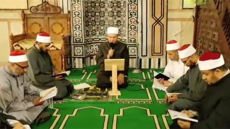  تفاعل جماهيري وتلاوات مباركة..أنشطة دعوية متواصلة بأوقاف شرق مطروح