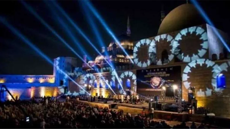 ليالٍ موسيقية في قلب القاهرة بـ 100 جنيه.. وليد إمام يكشف تفاصيل مهرجان القلعة