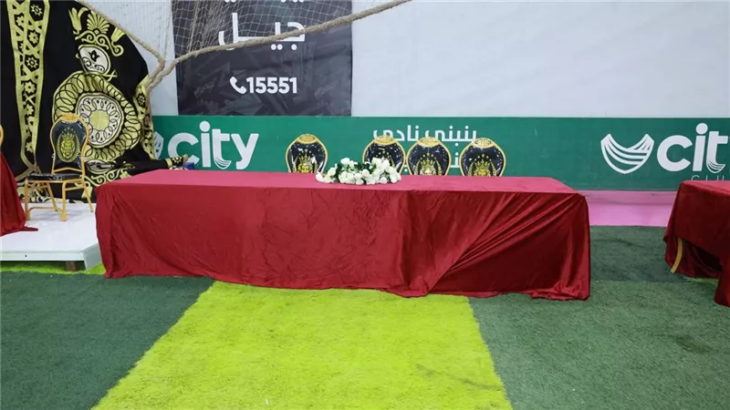 استعداداً للفرز.. تجهيز اللجنة العامة لانتخابات الشيوخ بكفرالشيخ 