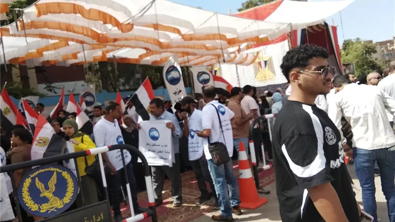 رئيس لجنة متابعة دمياط: إقبال مميز في ثاني أيام الانتخابات