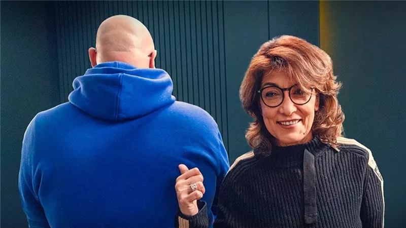 غداً .. سماح أنور في ضيافة معتز التوني في برنامج «فضفضت أوي»