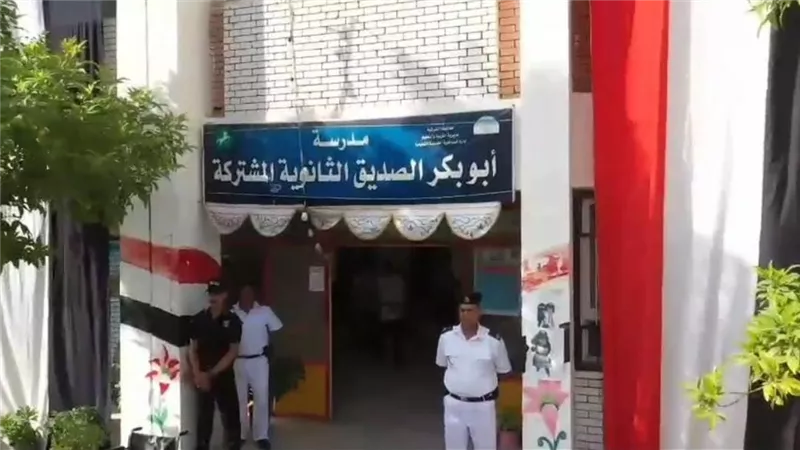 إقبال كثيف في ثاني أيام انتخابات الشيوخ بلجنة أبو بكر الصديق بالشرقية