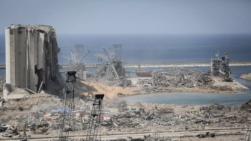 اللبنانيون يحيون ذكرى انفجار مرفأ بيروت.. والعدالة لا تزال غائبة|فيديو 