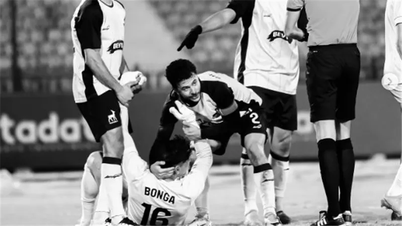 شادي ماهر مودعاً بونجا: 