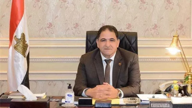 النائب سامي سوس عقب أداء اليمين الدستورية: سأعمل من أجل خدمة الوطن والمواطنين