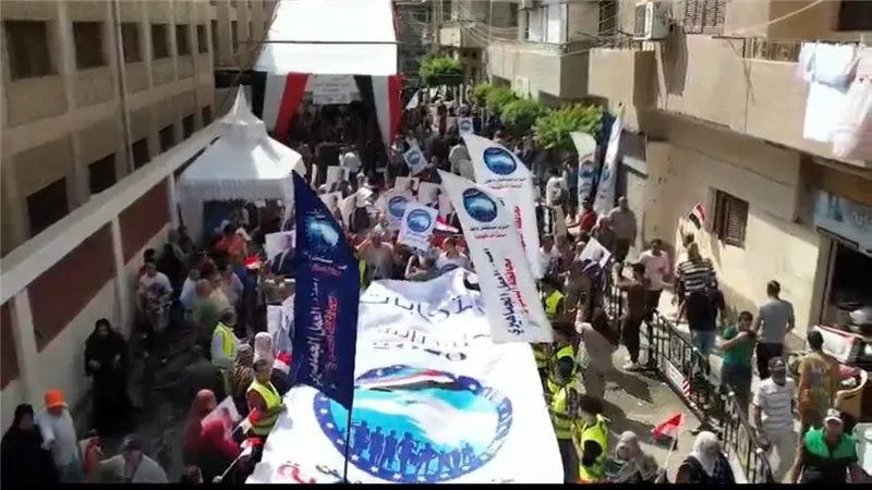 جميل عفيفي: الوعي الشعبي حاضر بقوة لدى المصريين في انتخابات الشيوخ