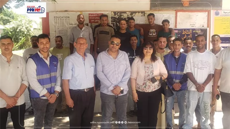 حزب الجبهة يرفع شعار المشاركة الوطنية في انتخابات مجلس الشيوخ بسمالوط