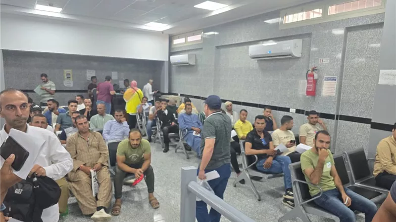 اختبارات العمالة المصرية للأردن تنطلق.. فرصة جديدة لمستقبل واعد